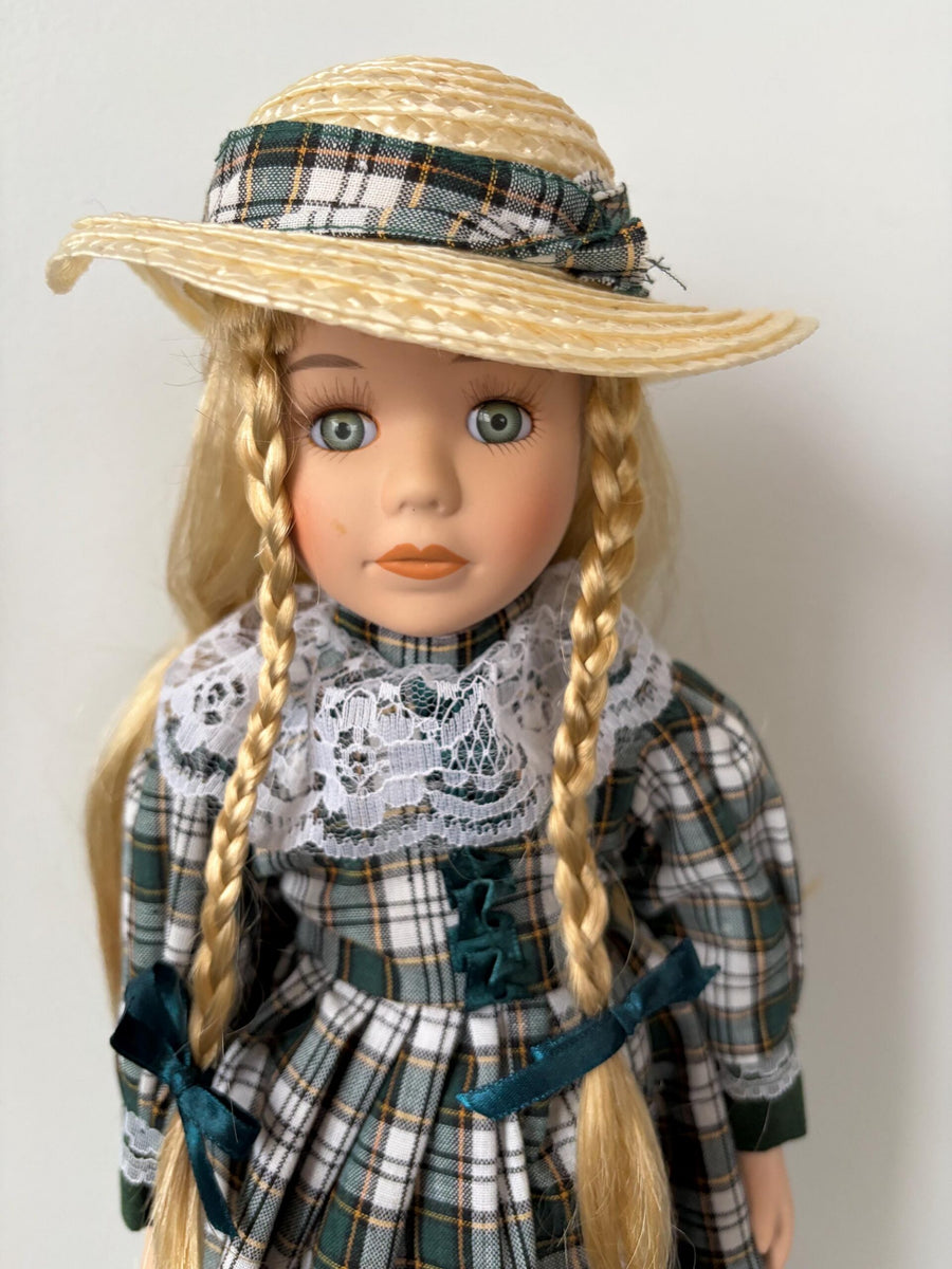 Porcelain & Collectible Dolls