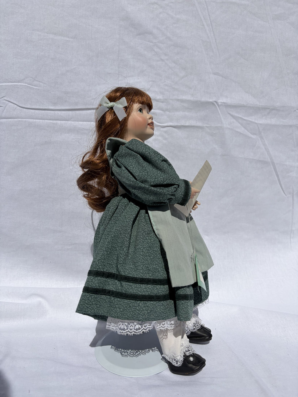 Wendy Lawton ‘Beth’ Porcelain Doll from Little Women Collection