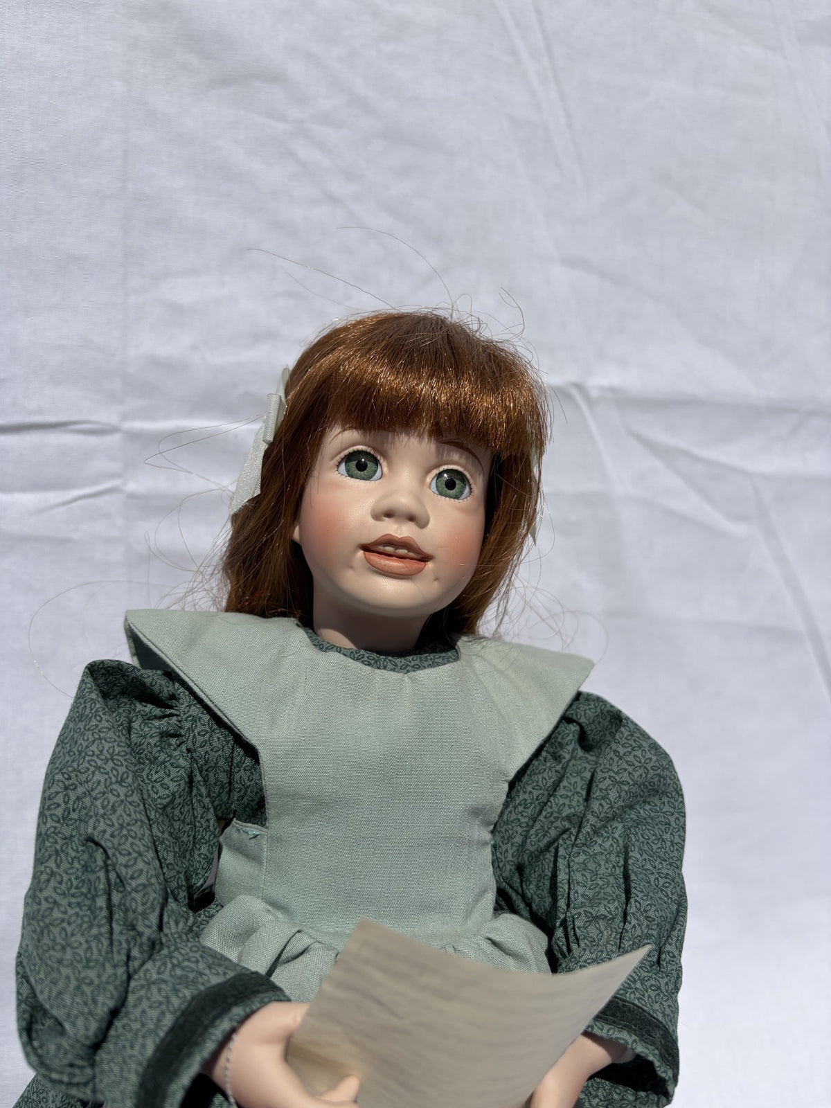 Wendy Lawton ‘Beth’ Porcelain Doll from Little Women Collection