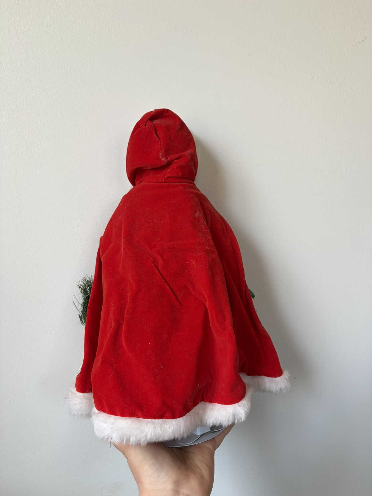 Brinn’s Collectible Porcelain Doll Christmas Edition PGH. PA