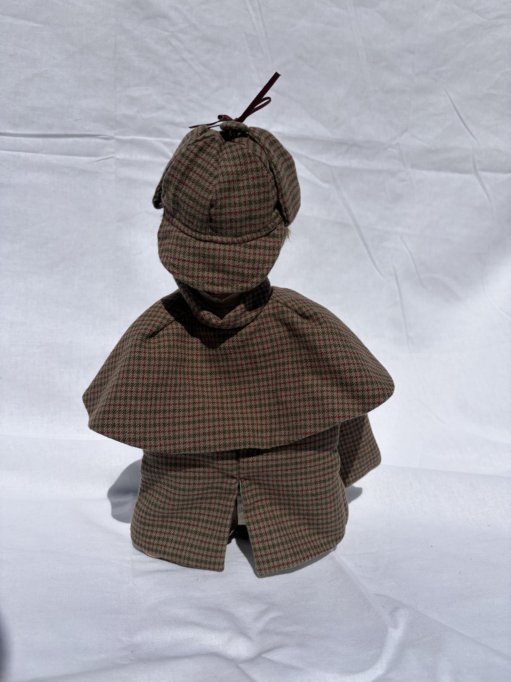 Edwin M. Knowles ‘Little Sherlock’ Porcelain Doll – Born to be Famous