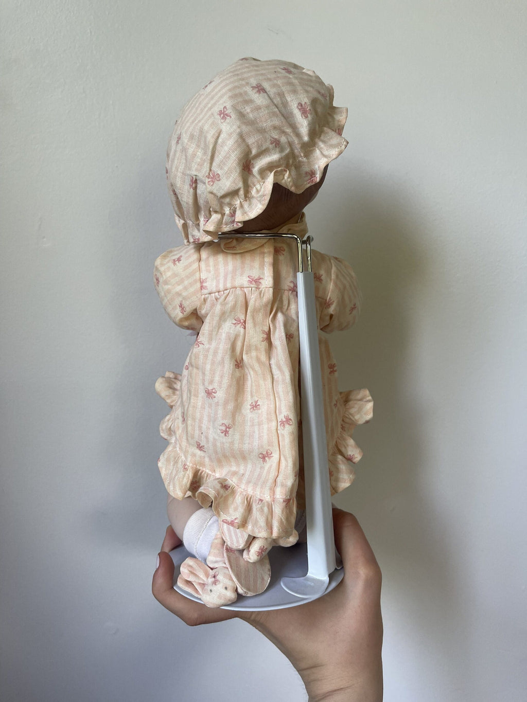 Yolanda's Picture-Perfect Babies “Emily” Porcelain Baby Doll