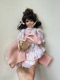 Dixie Toothache Porcelain Doll — Design Debut Collection
