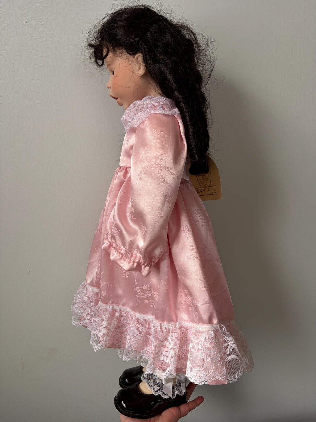 Beth Doll by Donna RuBert — Artwork Singers Collection — Vintage Porcelain — 26″