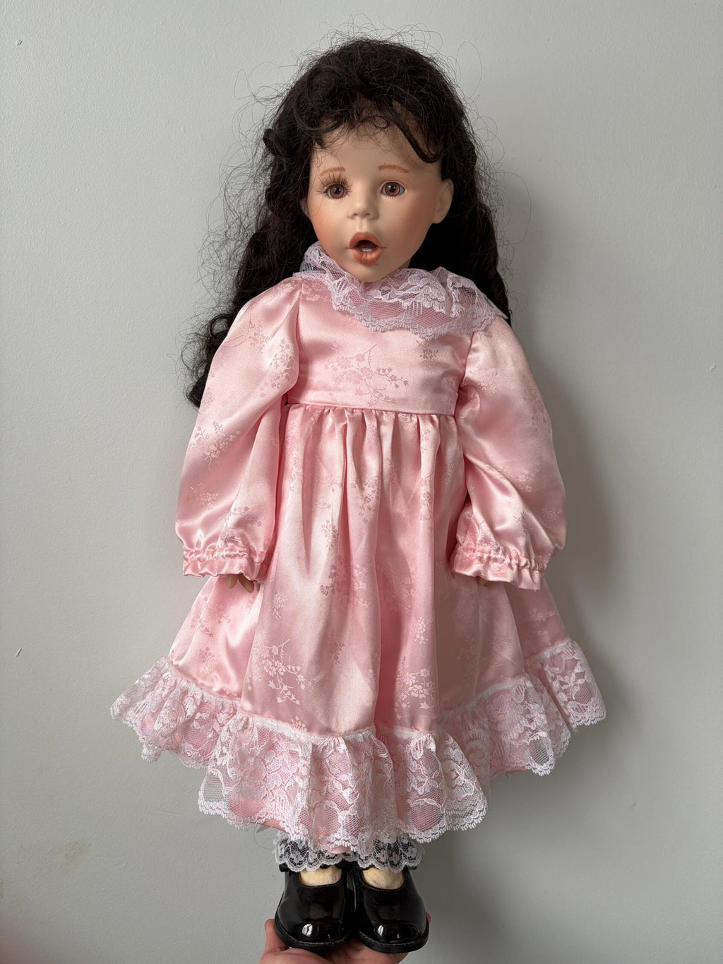 Beth Doll by Donna RuBert — Artwork Singers Collection — Vintage Porcelain — 26″
