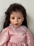 Beth Doll by Donna RuBert — Artwork Singers Collection — Vintage Porcelain — 26″