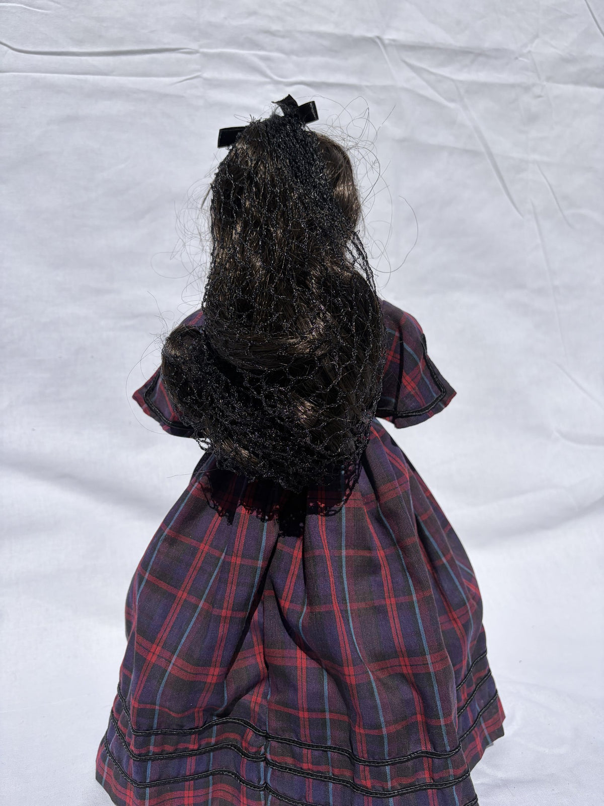 Ashton-Drake Porcelain Doll ‘Jo’ Little Women Collection by Wendy Lawton
