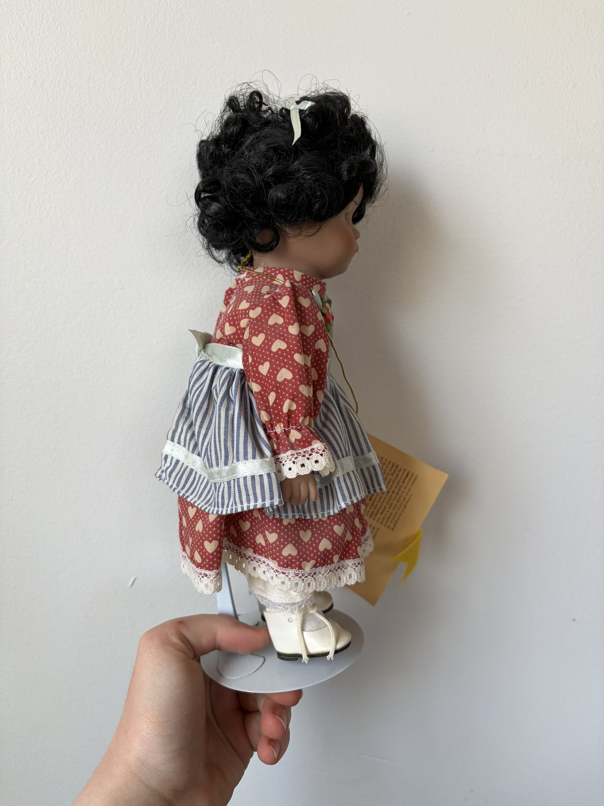La Collection Artisan Candy Porcelain Doll Limited Edition 344/600