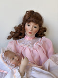 Sandra Kuck Lullaby Porcelain Doll Precious Memories Collection