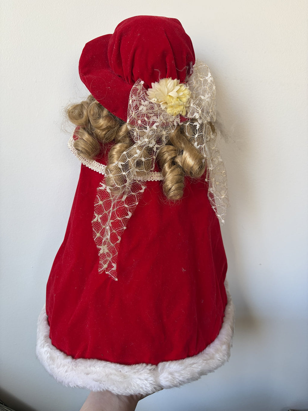 Sweet Charity Porcelain Doll La Collection Artisan No. 898/1000