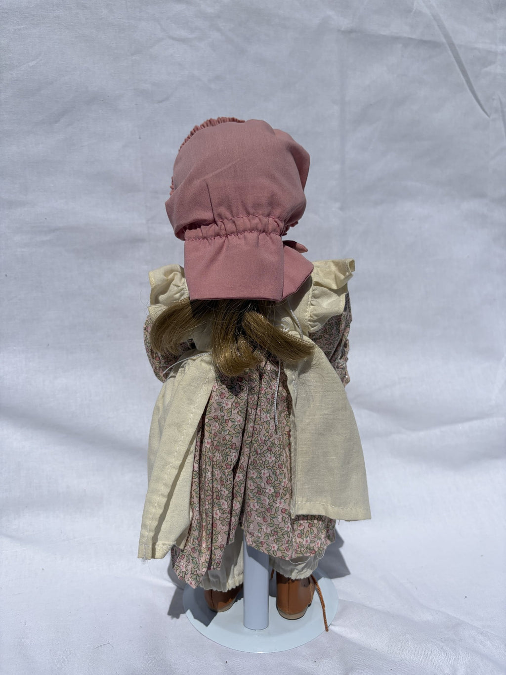 Ashton-Drake Carrie Porcelain Doll Little House on the Prairie Collection