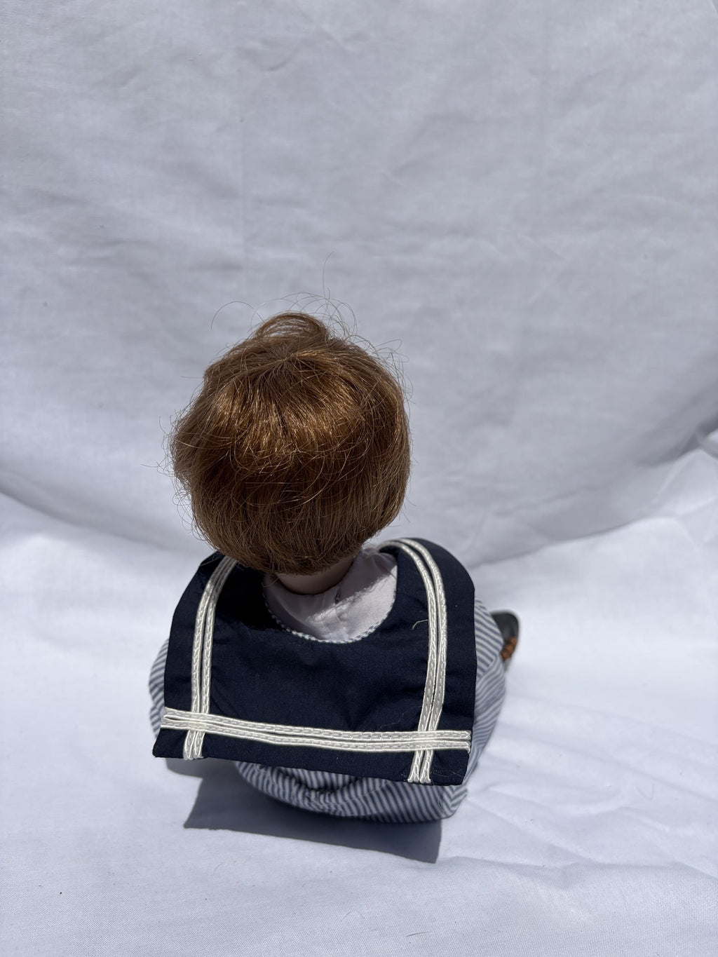 Jeanne C. Senged Porcelain Doll – A Child’s Garden of Verses Collection