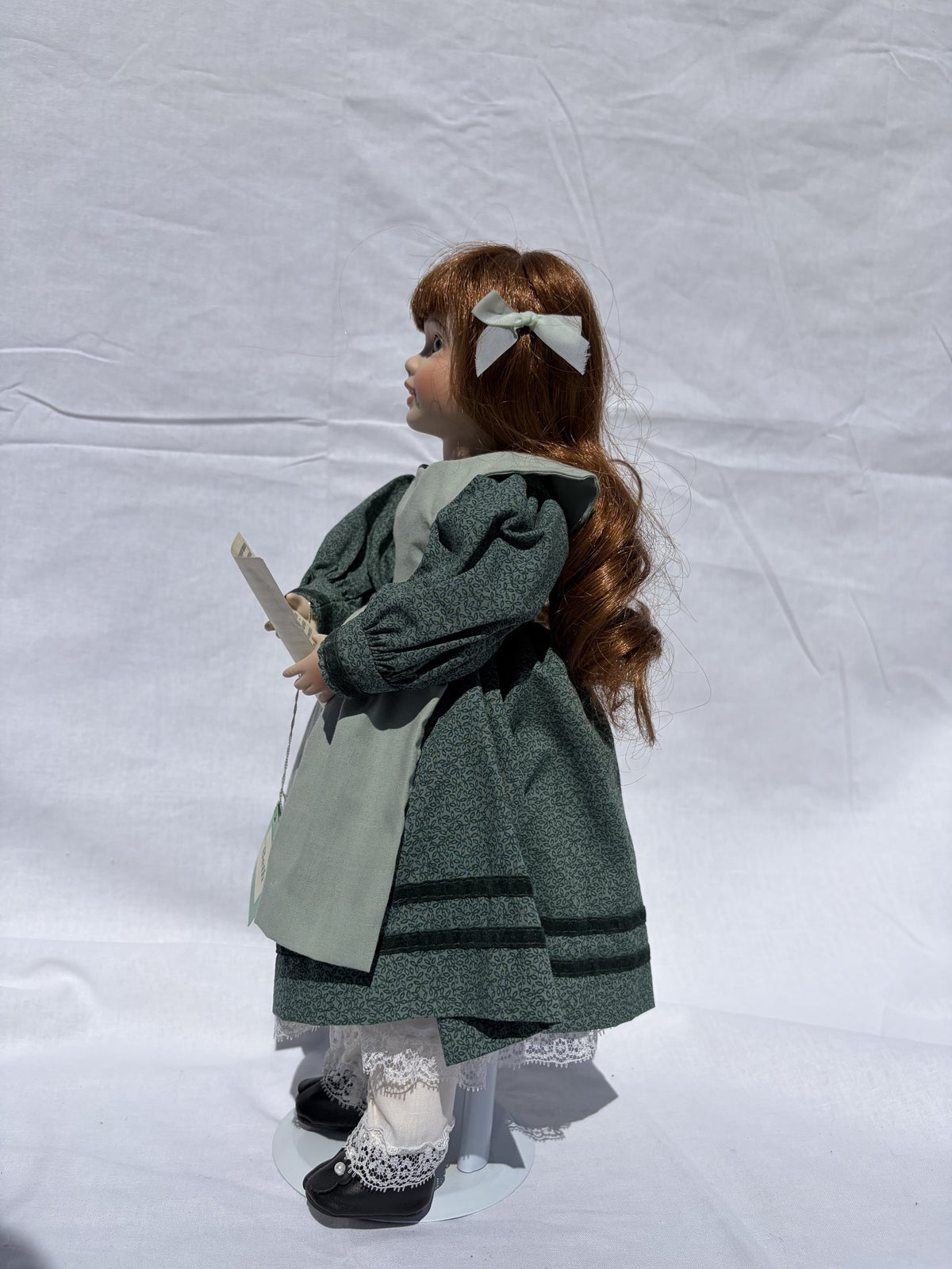 Wendy Lawton ‘Beth’ Porcelain Doll from Little Women Collection